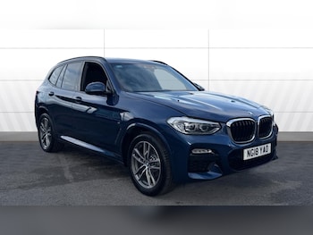 2018 (18) - xDrive20d M Sport 5dr Step Auto Diesel Estate