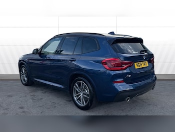 Used BMW X3 2018 for sale - 77639091: Photo