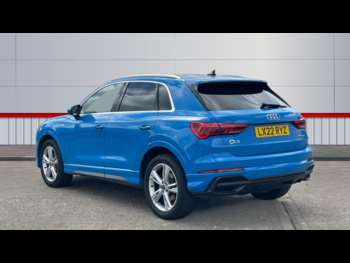 Used Audi Q3 2022 for sale - 74656065: Photo
