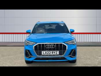 Used Audi Q3 2022 for sale - 74656065: Photo