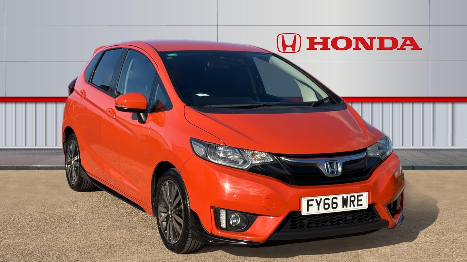 Used Honda Jazz 2016 for sale - 76008693: Photo 1
