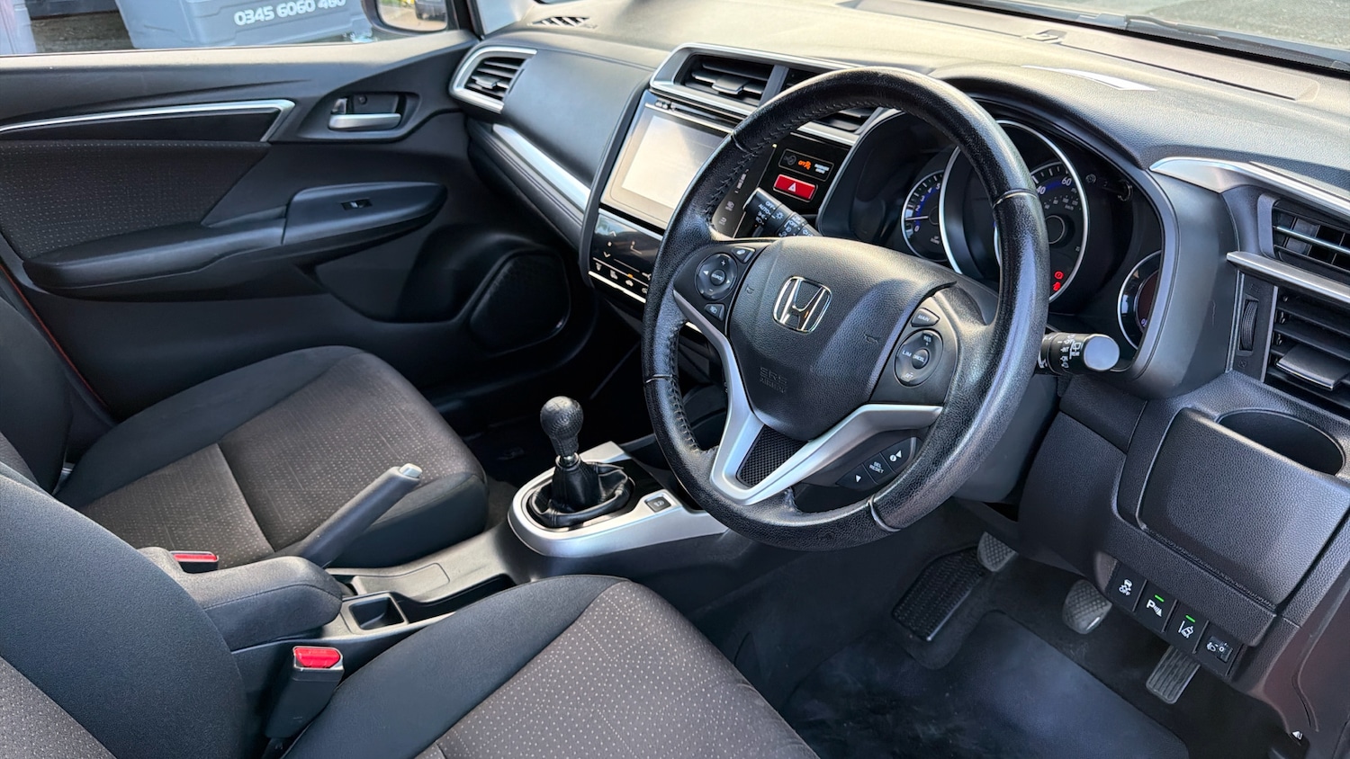 Used Honda Jazz 2016 for sale - 76008693: Photo 15