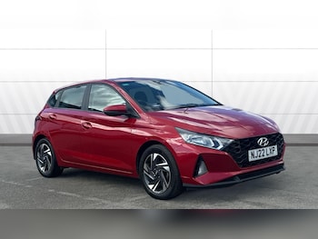 Hyundai i20 feature image