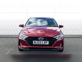 Used Hyundai i20 2022 for sale - 78182703: Photo