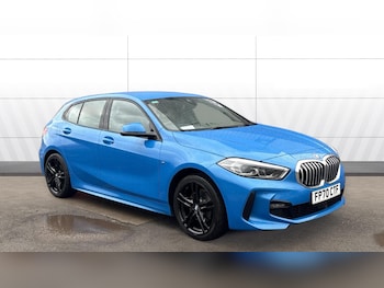 Used BMW 1 Series 2020 for sale - 77790718: Photo