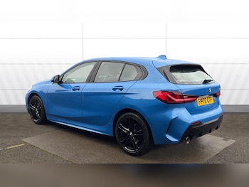 Used BMW 1 Series 2020 for sale - 77790718: Photo