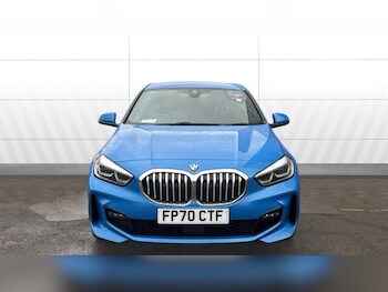 Used BMW 1 Series 2020 for sale - 77790718: Photo