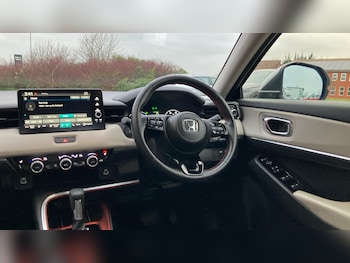 Used Honda HR-V 2023 for sale - 77403780: Photo