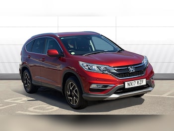 Used Honda CR-V 2017 for sale - 78389483: Photo