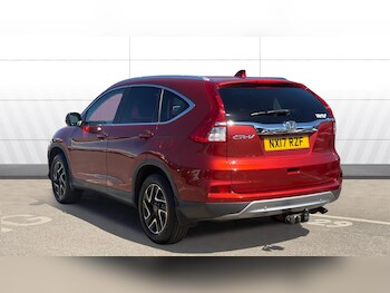 Used Honda CR-V 2017 for sale - 78389483: Photo