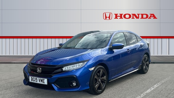 Used Honda Civic 2019 for sale - 76183161: Photo 10