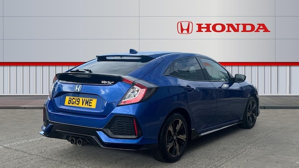 Used Honda Civic 2019 for sale - 76183161: Photo 12