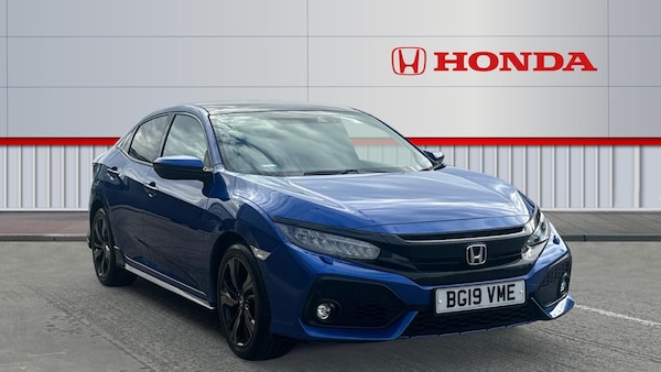 Used Honda Civic 2019 for sale - 76183161: Photo 1