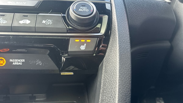 Used Honda Civic 2019 for sale - 76183161: Photo 23