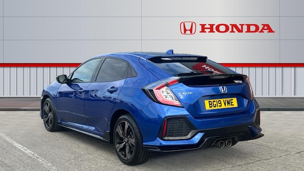 Used Honda Civic 2019 for sale - 76183161: Photo 3