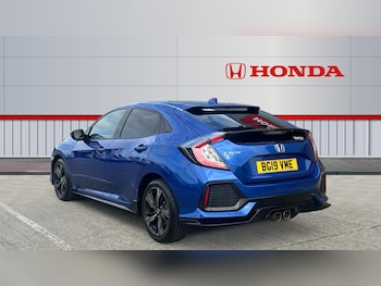 Used Honda Civic 2019 for sale - 76183161: Photo 3