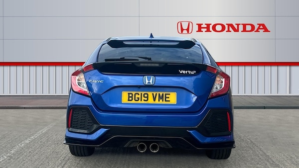 Used Honda Civic 2019 for sale - 76183161: Photo 7