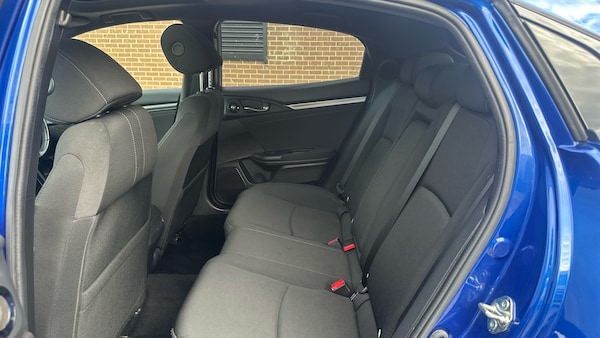 Used Honda Civic 2019 for sale - 76183161: Photo 8
