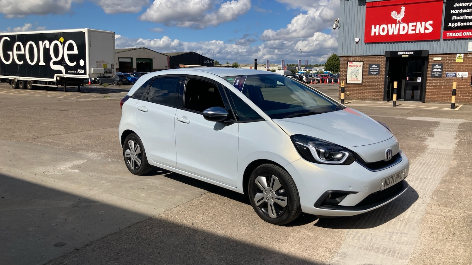Used Honda Jazz 2021 for sale - 76129286: Photo 21