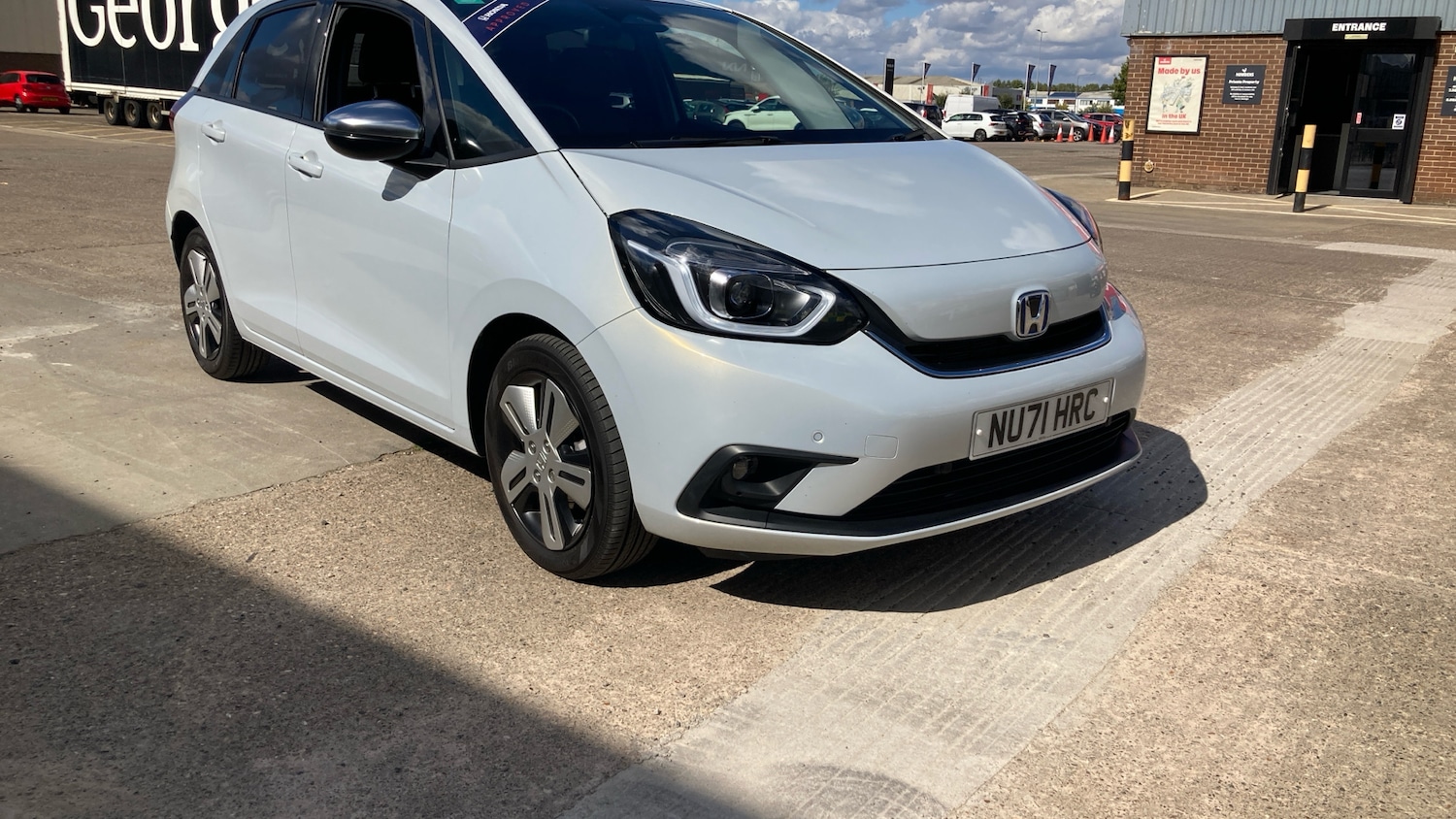 Used Honda Jazz 2021 for sale - 76129286: Photo 22