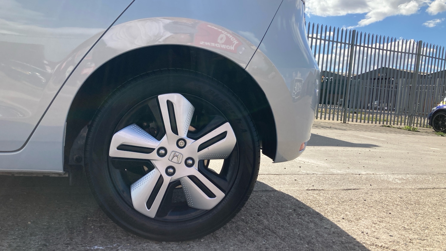 Used Honda Jazz 2021 for sale - 76129286: Photo 7