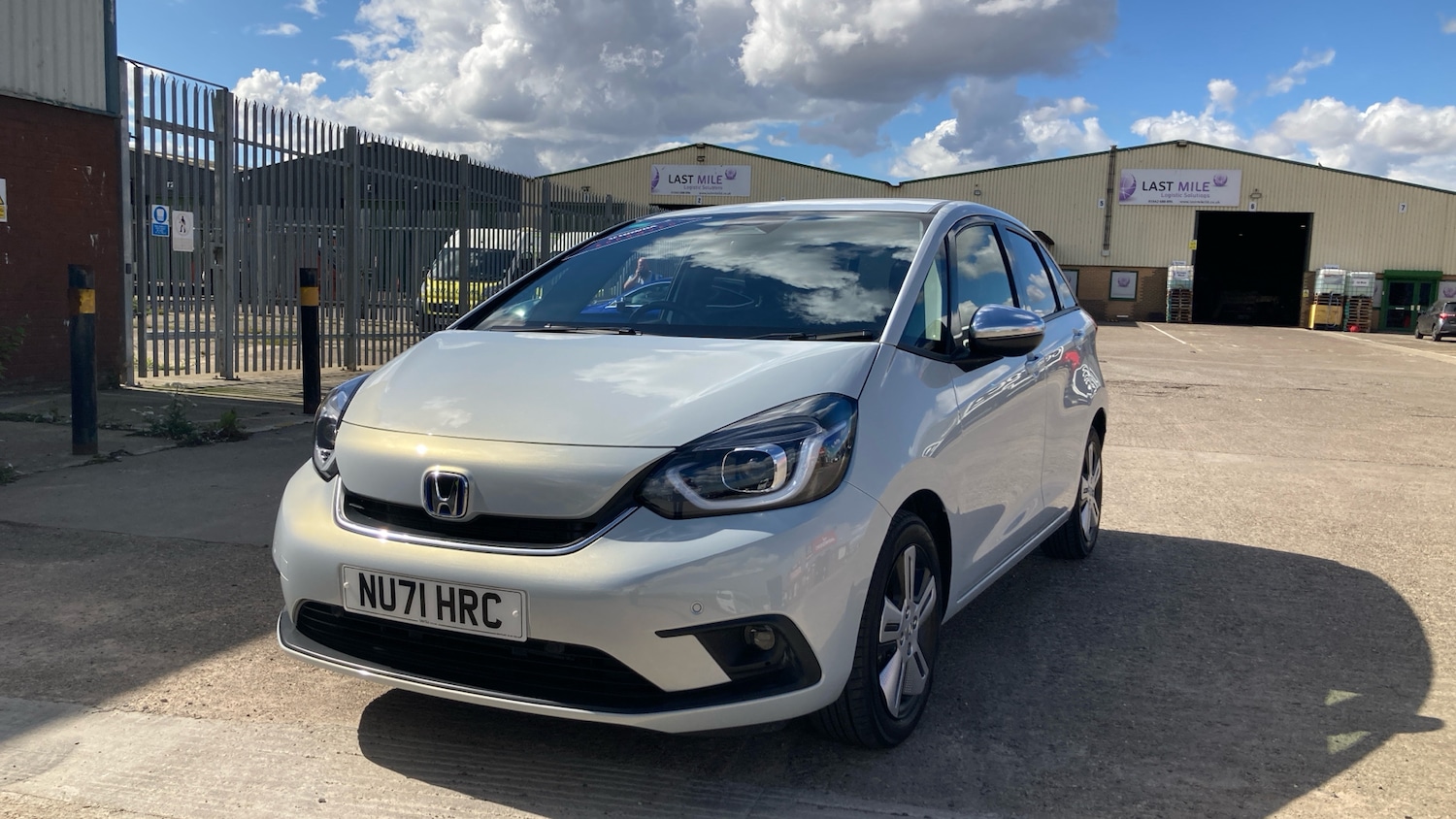 Used Honda Jazz 2021 for sale - 76129286: Photo 8