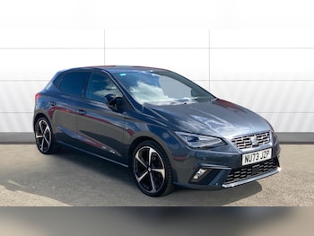 SEAT Ibiza feature image