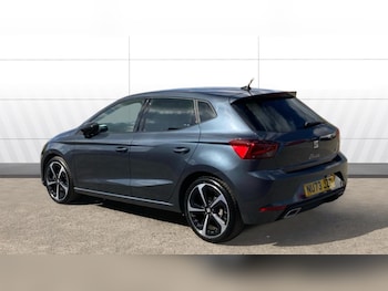 Used SEAT Ibiza 2023 for sale - 78179484: Photo