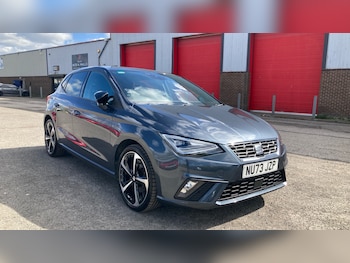 Used SEAT Ibiza 2023 for sale - 78179484: Photo