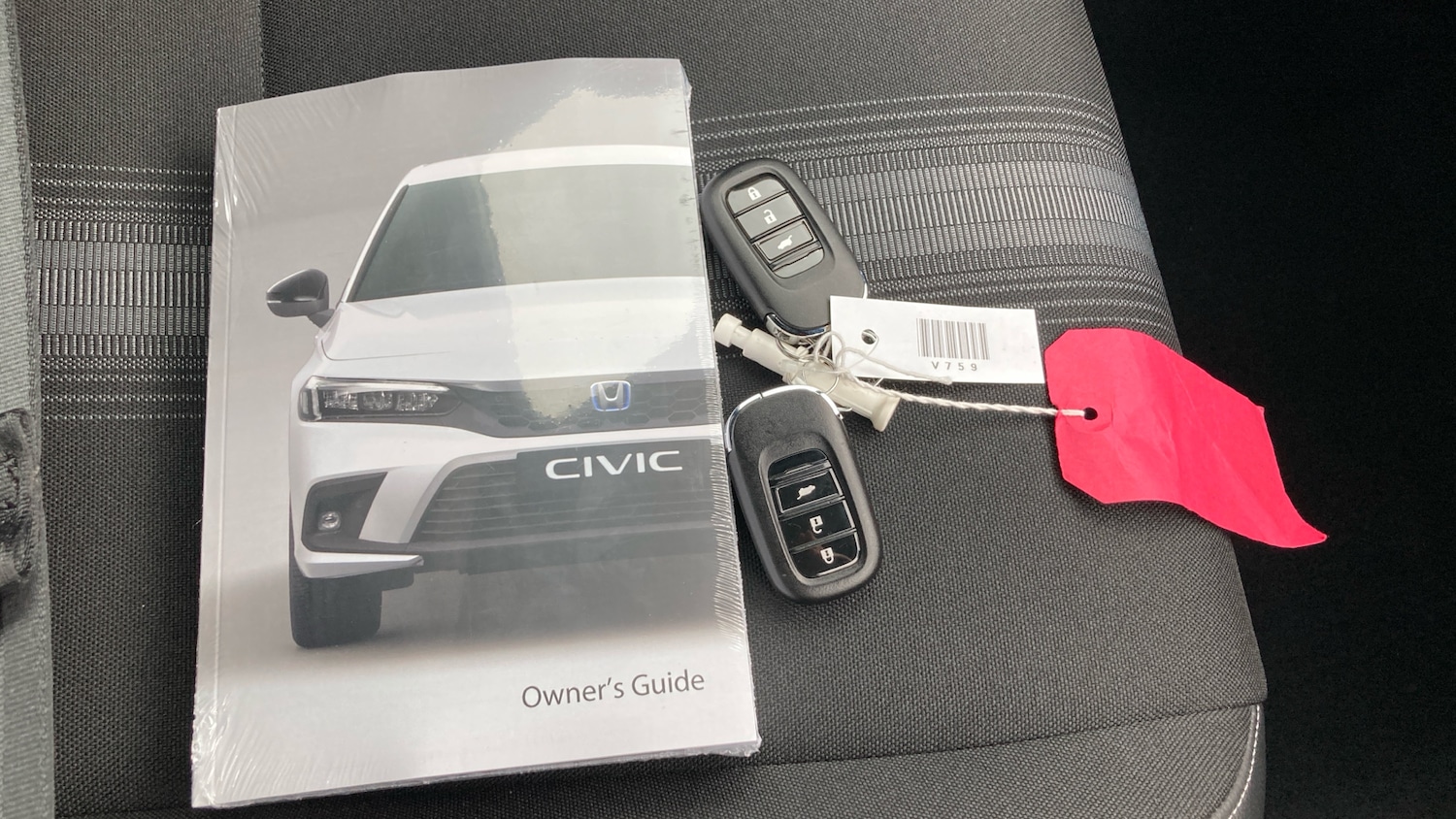 Used Honda Civic 2025 for sale - 76653078: Photo 19