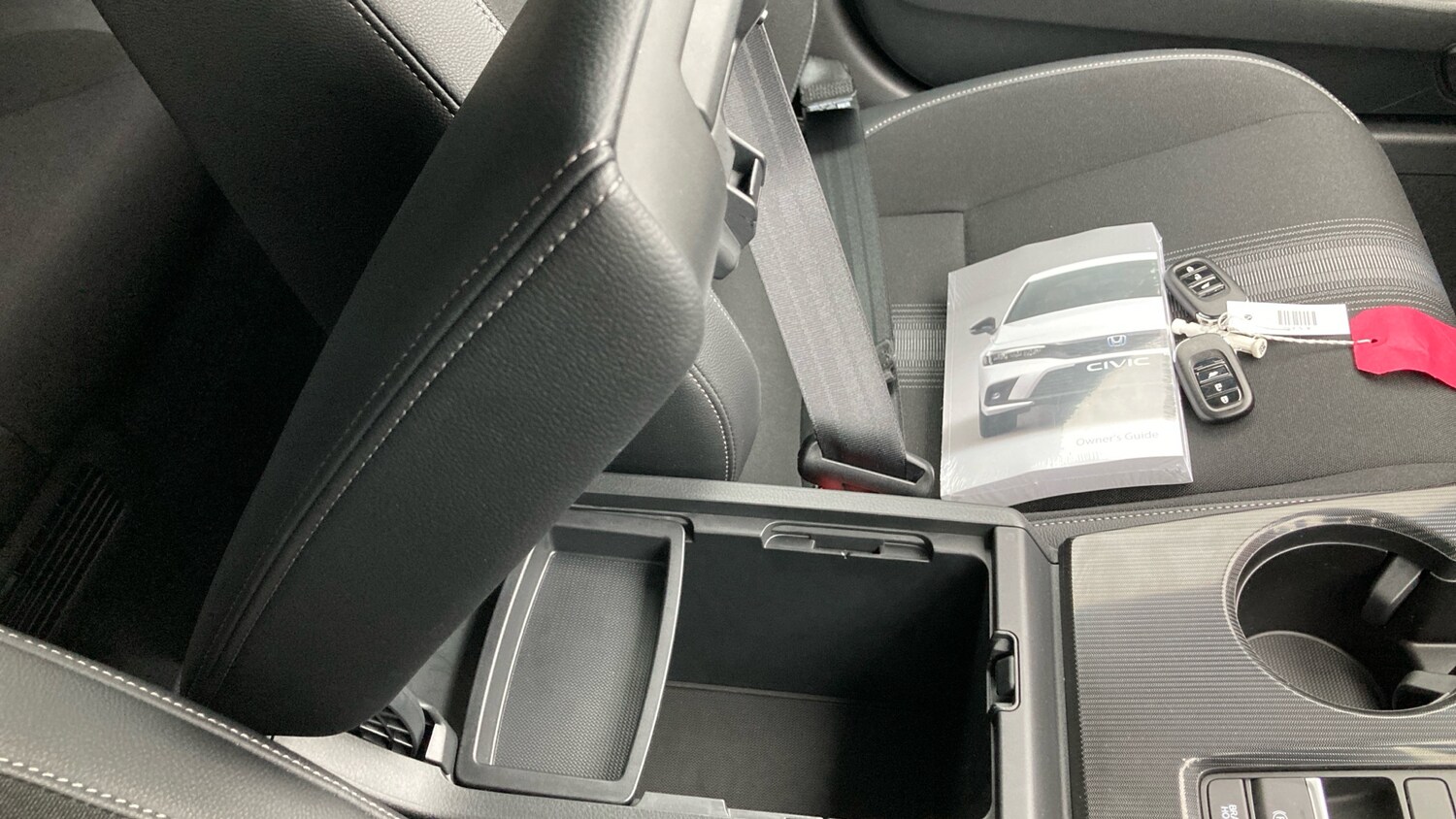 Used Honda Civic 2025 for sale - 76653078: Photo 35