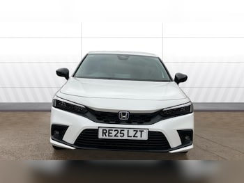 Used Honda Civic 2025 for sale - 76653078: Photo