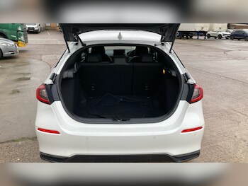 Used Honda Civic 2025 for sale - 76653078: Photo