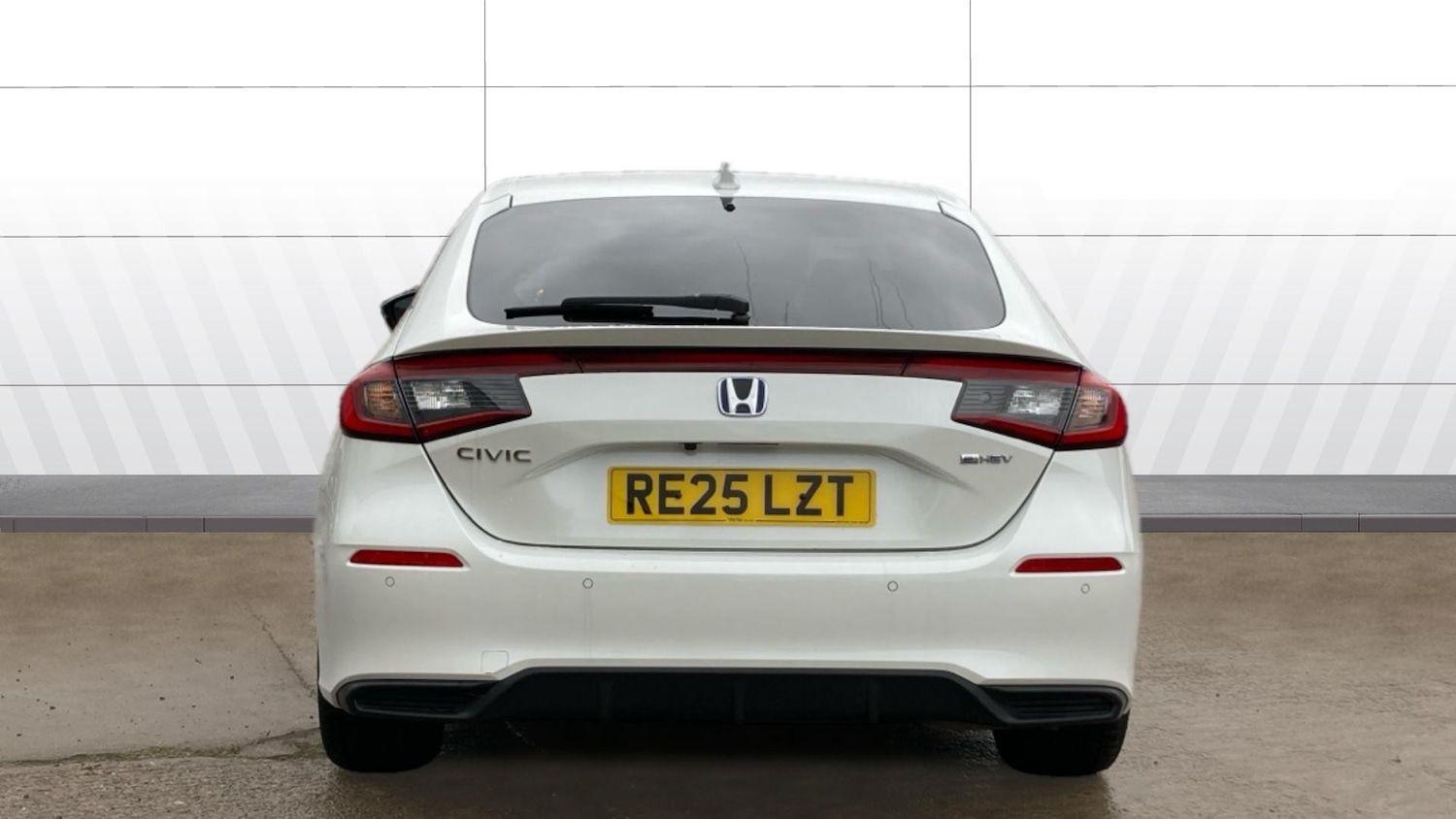 Used Honda Civic 2025 for sale - 76653078: Photo 6