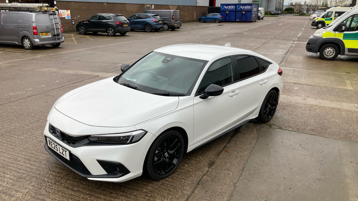 Used Honda Civic 2025 for sale - 76653078: Photo 8