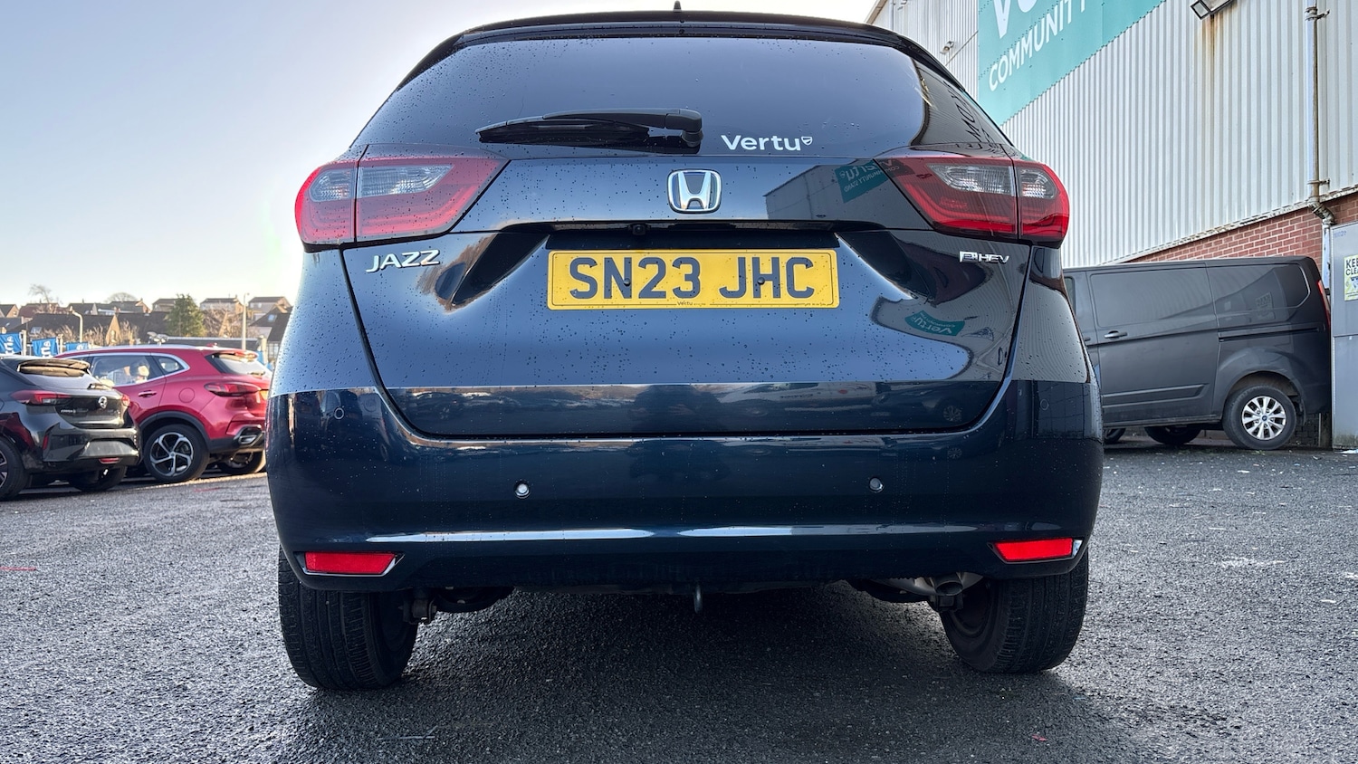 Used Honda Jazz 2023 for sale - 76882341: Photo 22