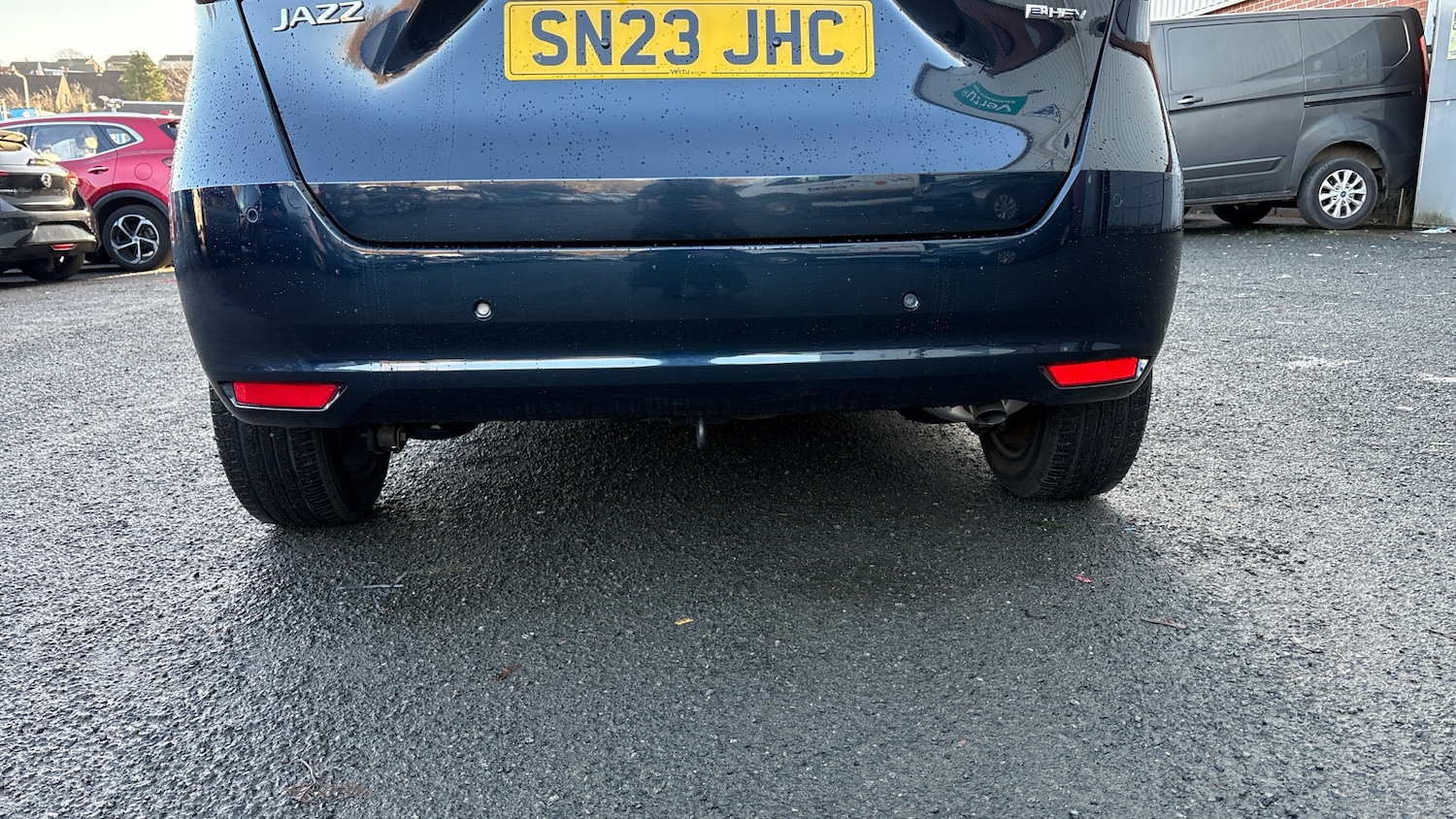 Used Honda Jazz 2023 for sale - 76882341: Photo 23