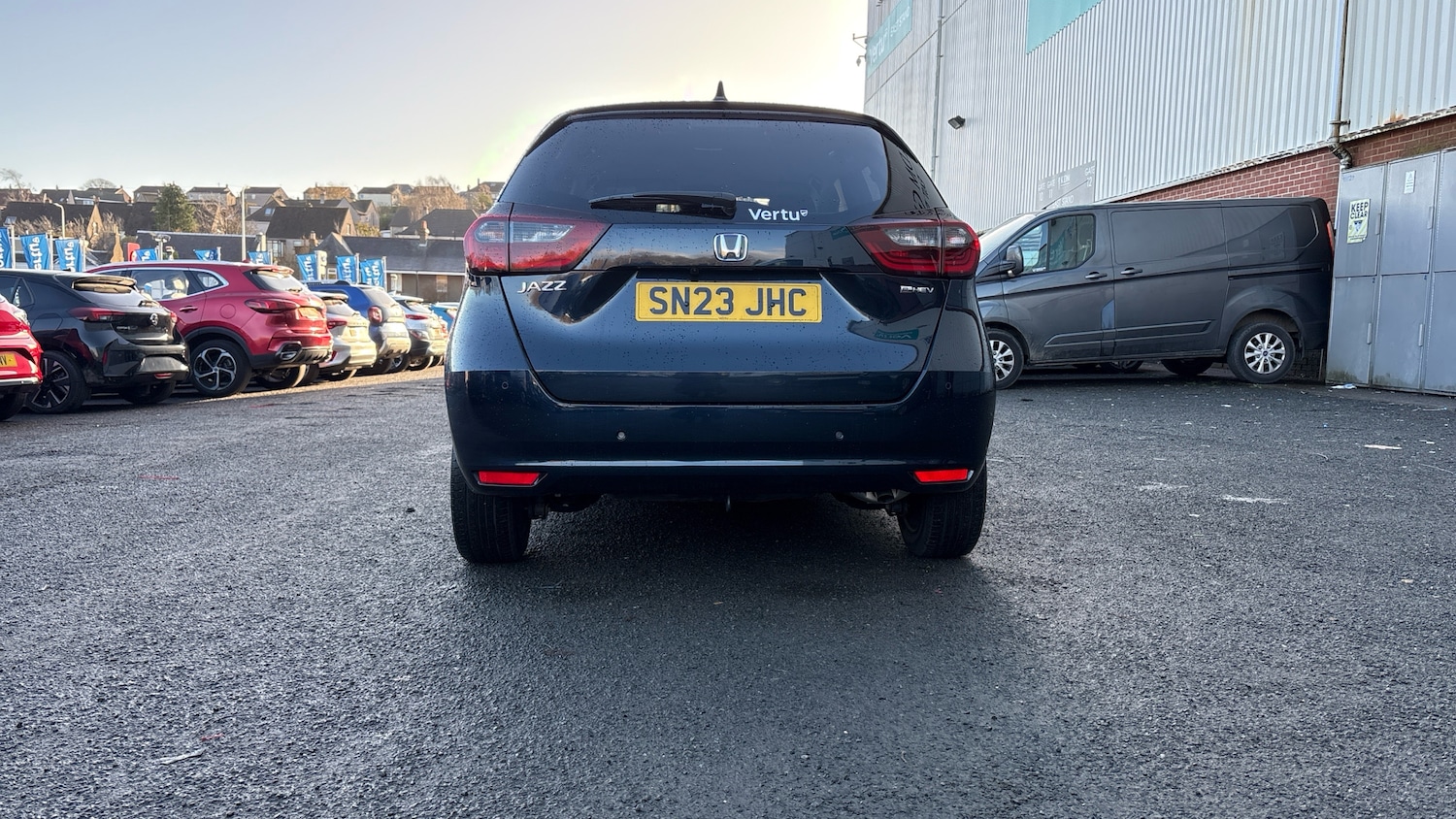 Used Honda Jazz 2023 for sale - 76882341: Photo 24