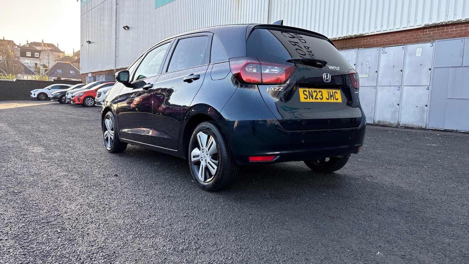 Used Honda Jazz 2023 for sale - 76882341: Photo 25