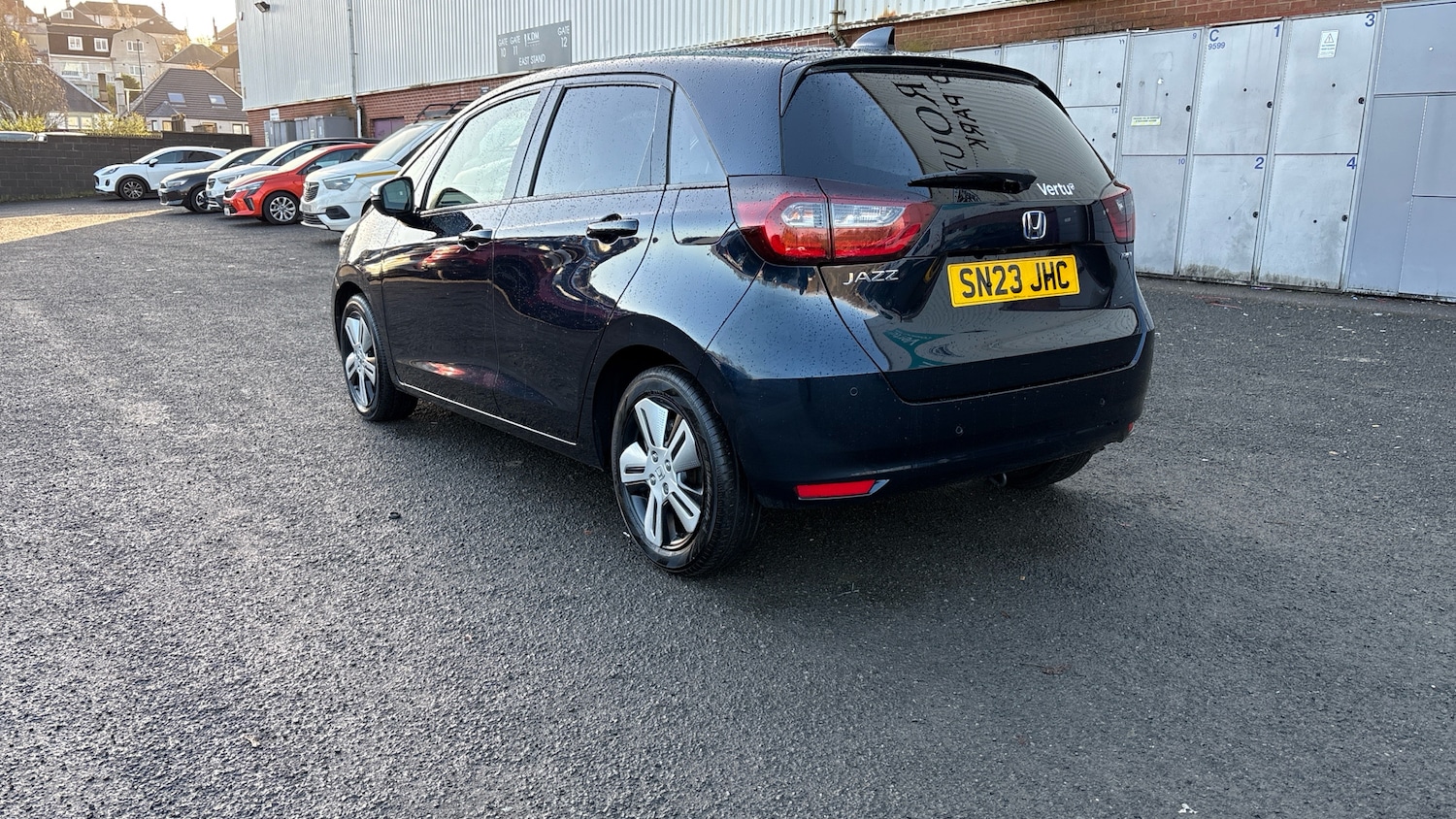 Used Honda Jazz 2023 for sale - 76882341: Photo 26