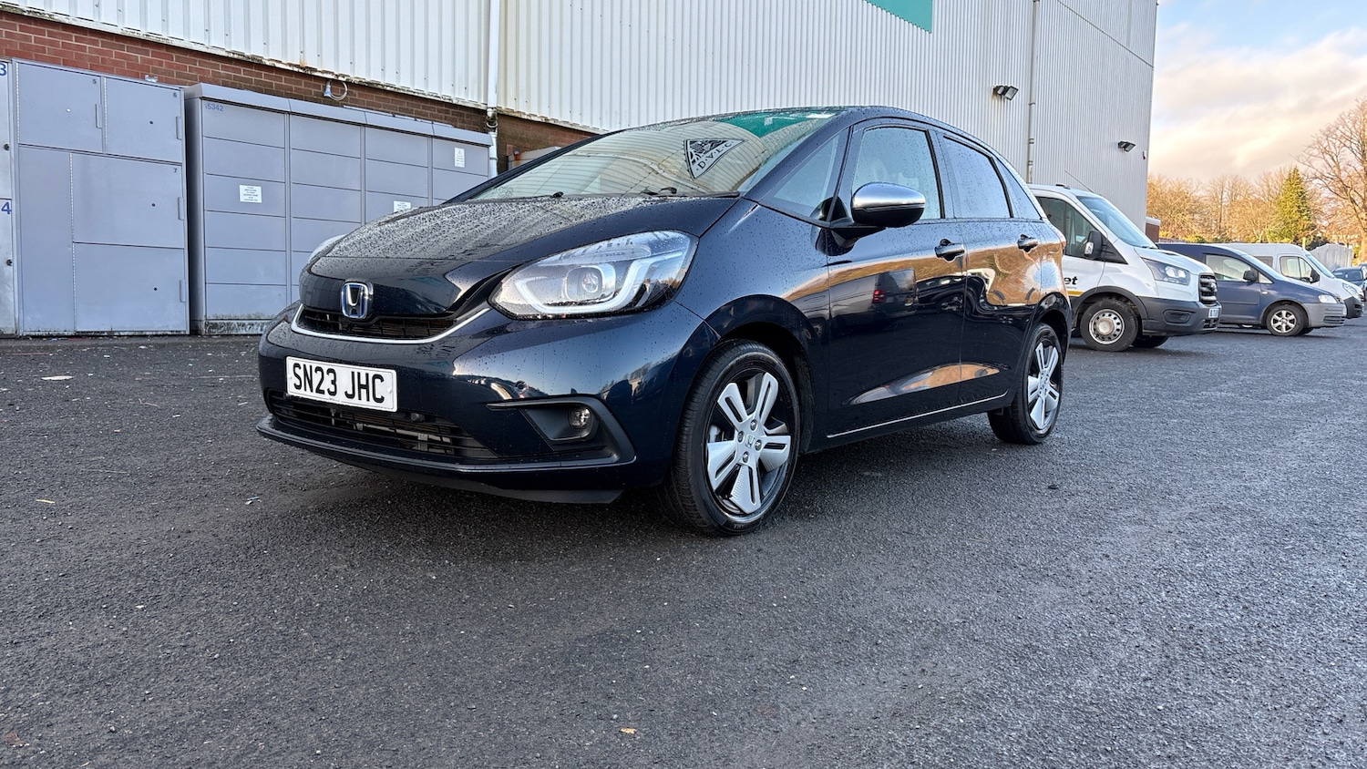 Used Honda Jazz 2023 for sale - 76882341: Photo 33