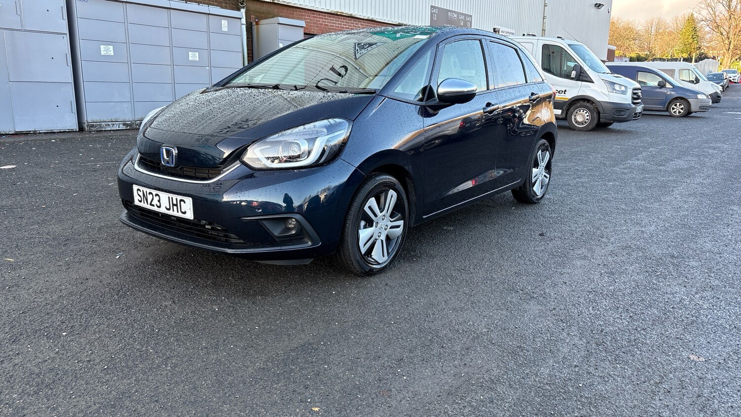 Used Honda Jazz 2023 for sale - 76882341: Photo 34