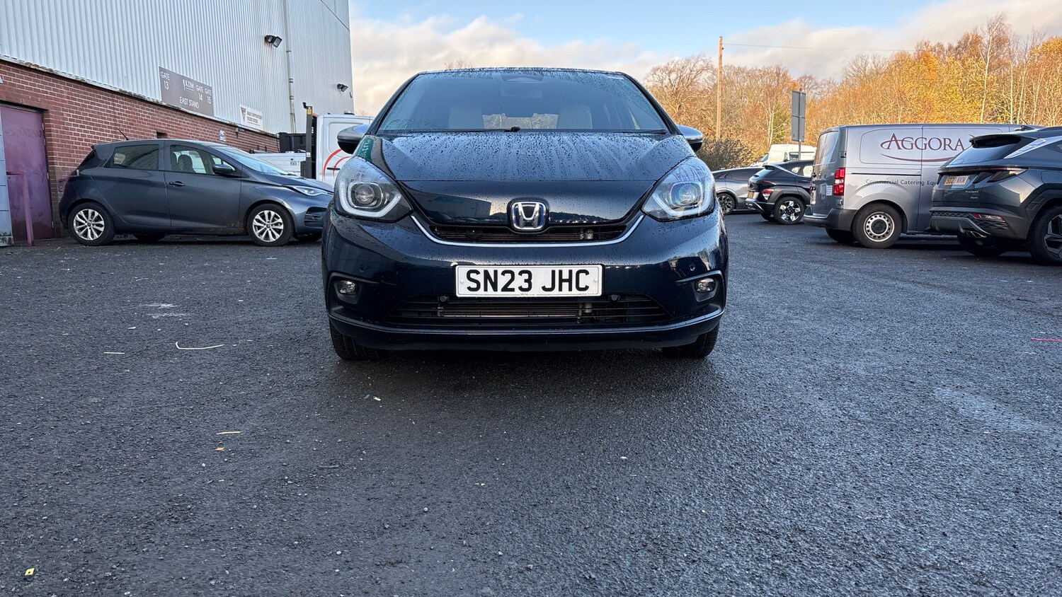 Used Honda Jazz 2023 for sale - 76882341: Photo 35