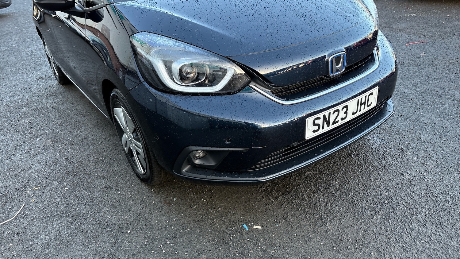 Used Honda Jazz 2023 for sale - 76882341: Photo 37