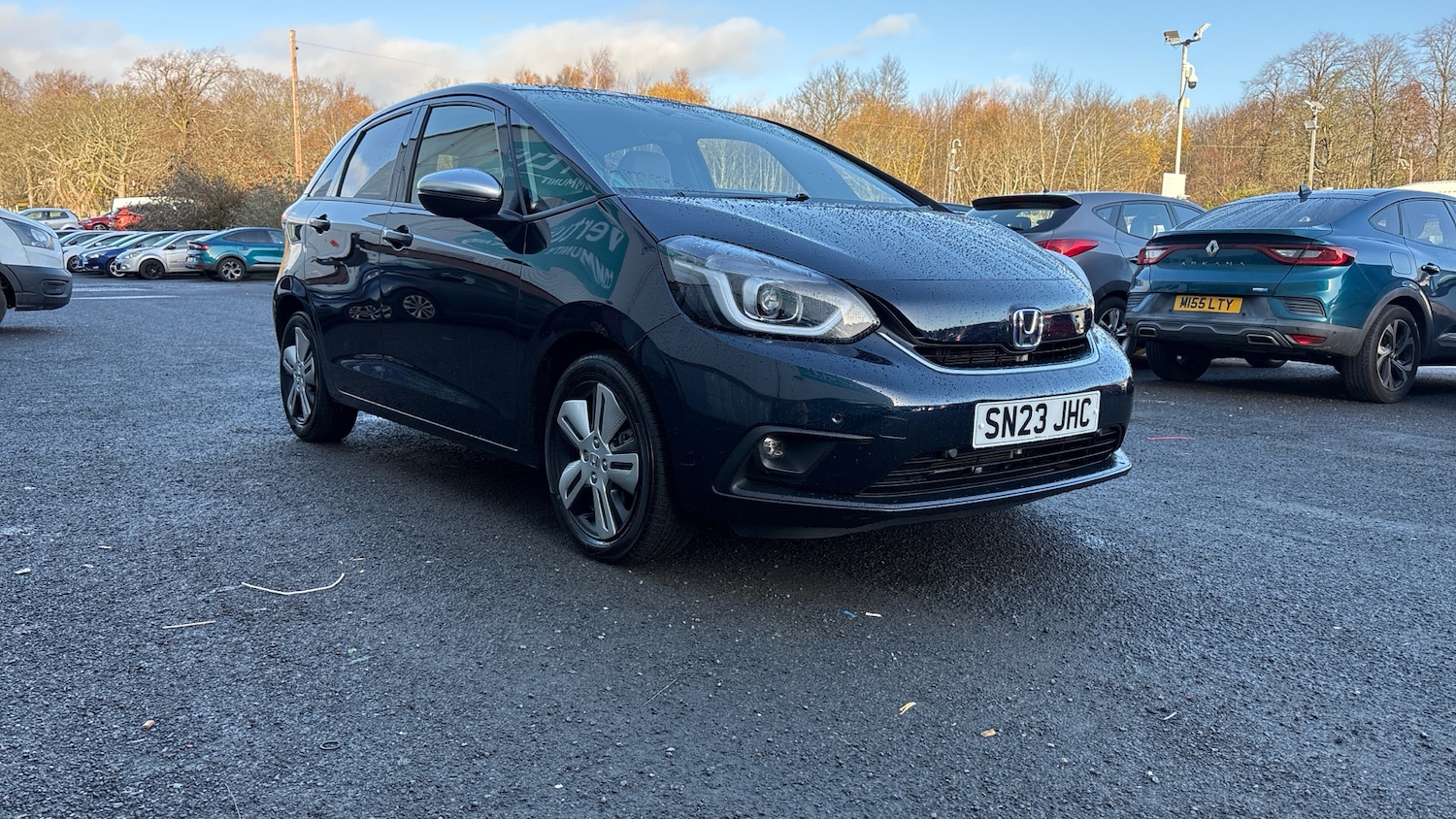 Used Honda Jazz 2023 for sale - 76882341: Photo 38