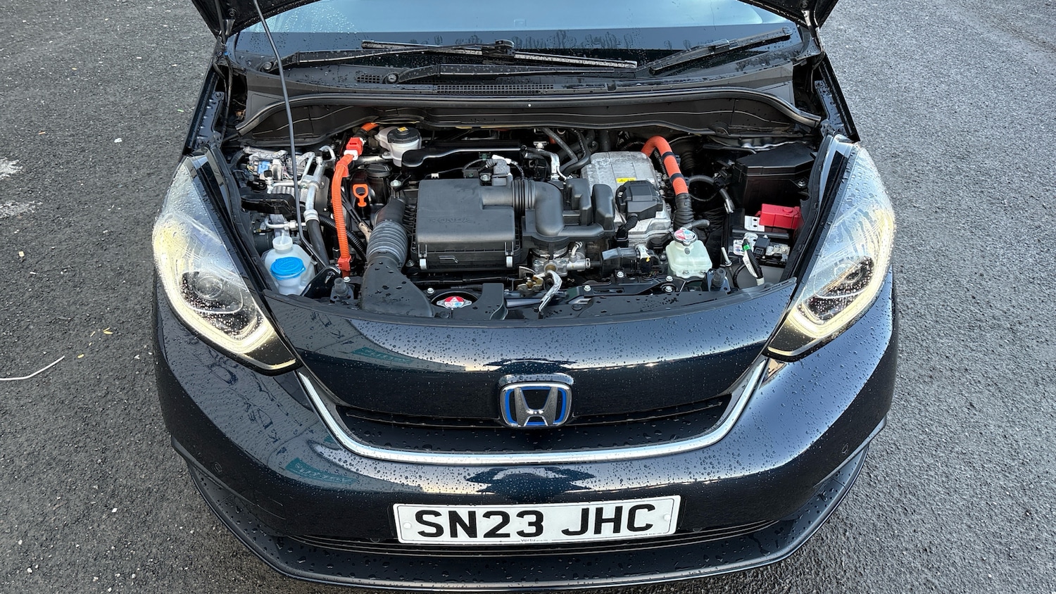 Used Honda Jazz 2023 for sale - 76882341: Photo 8
