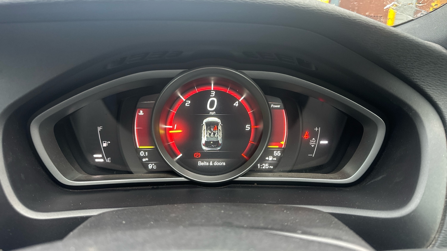 Used Volvo V40 2017 for sale - 76918137: Photo 18