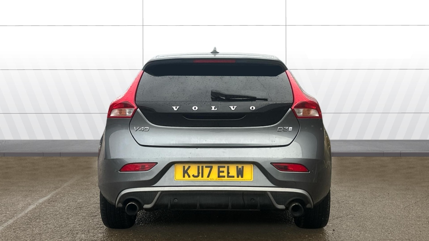 Used Volvo V40 2017 for sale - 76918137: Photo 6