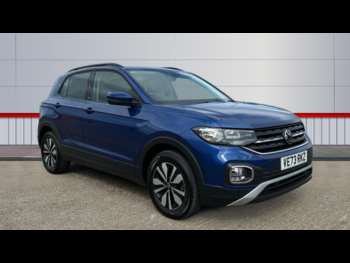 2024 (73) - 1.0 TSI 110 Move 5dr DSG Petrol Estate