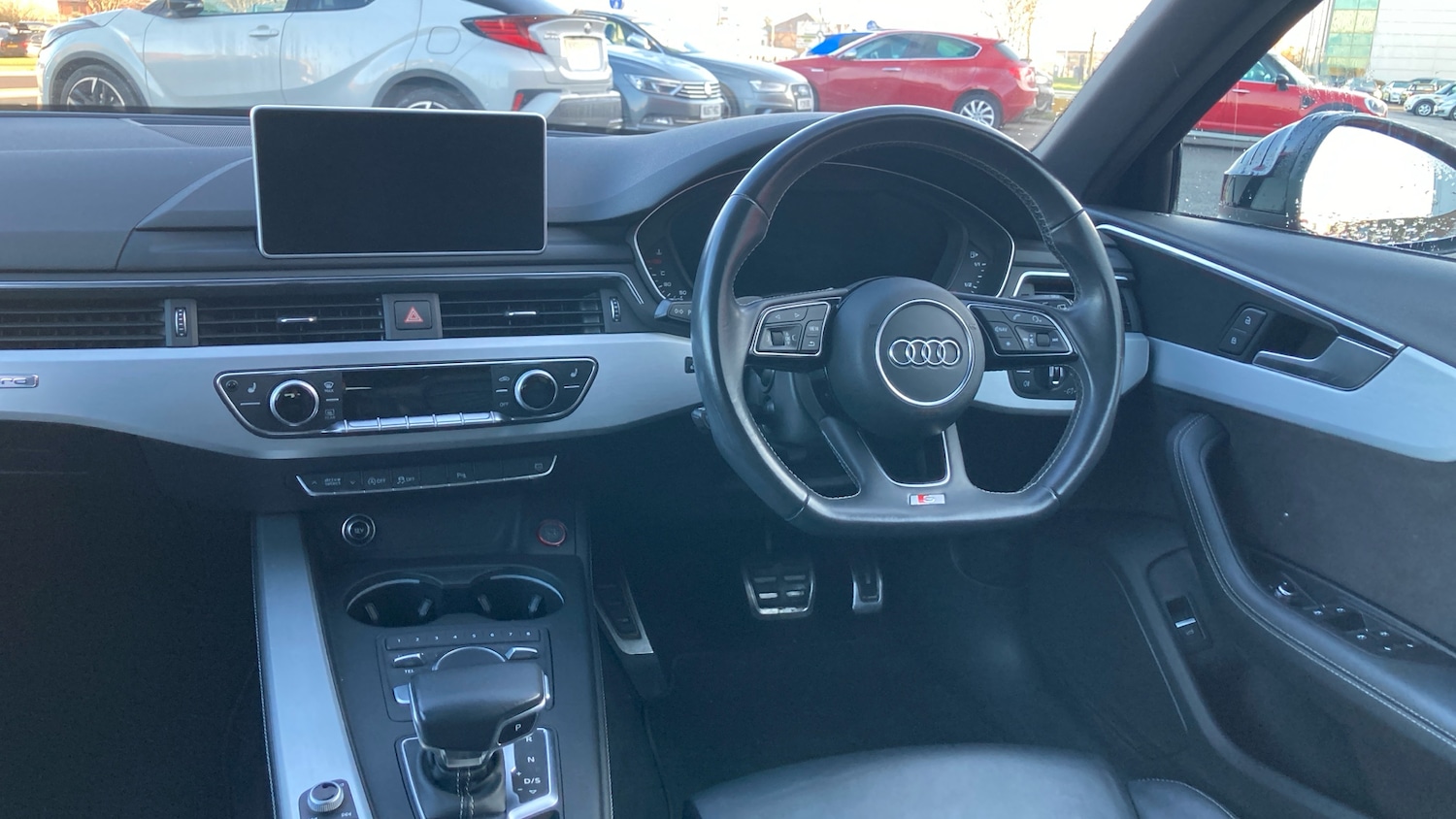 Used Audi A4 2017 for sale - 76791744: Photo 10